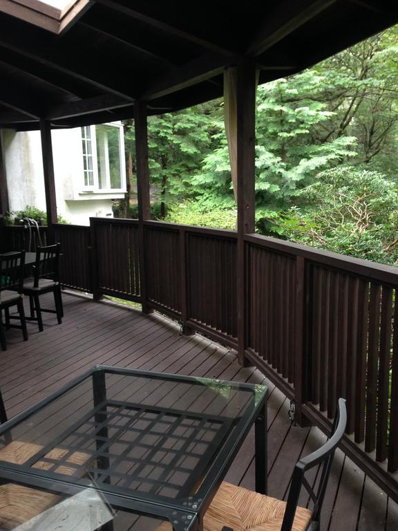 Hotel Klingel Baum Hakone Exterior foto