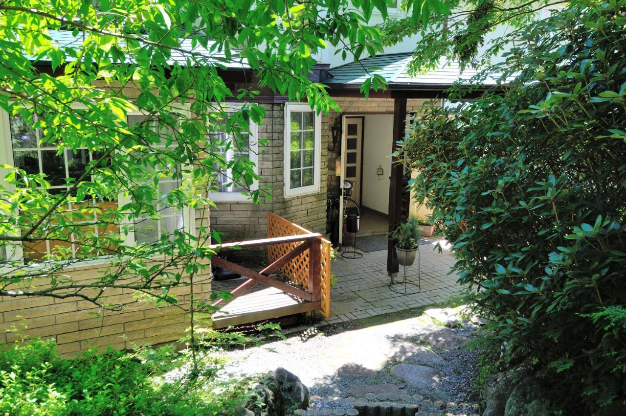 Hotel Klingel Baum Hakone Exterior foto