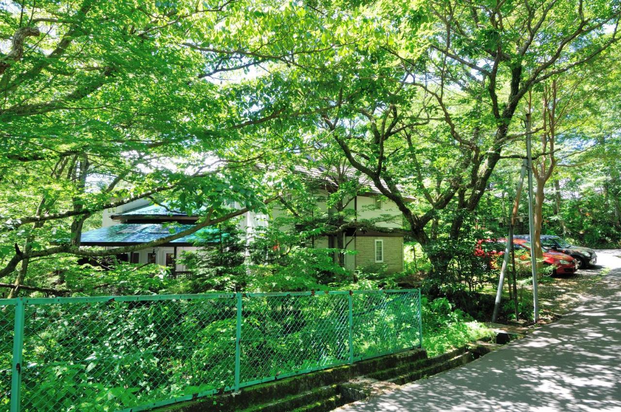 Hotel Klingel Baum Hakone Exterior foto