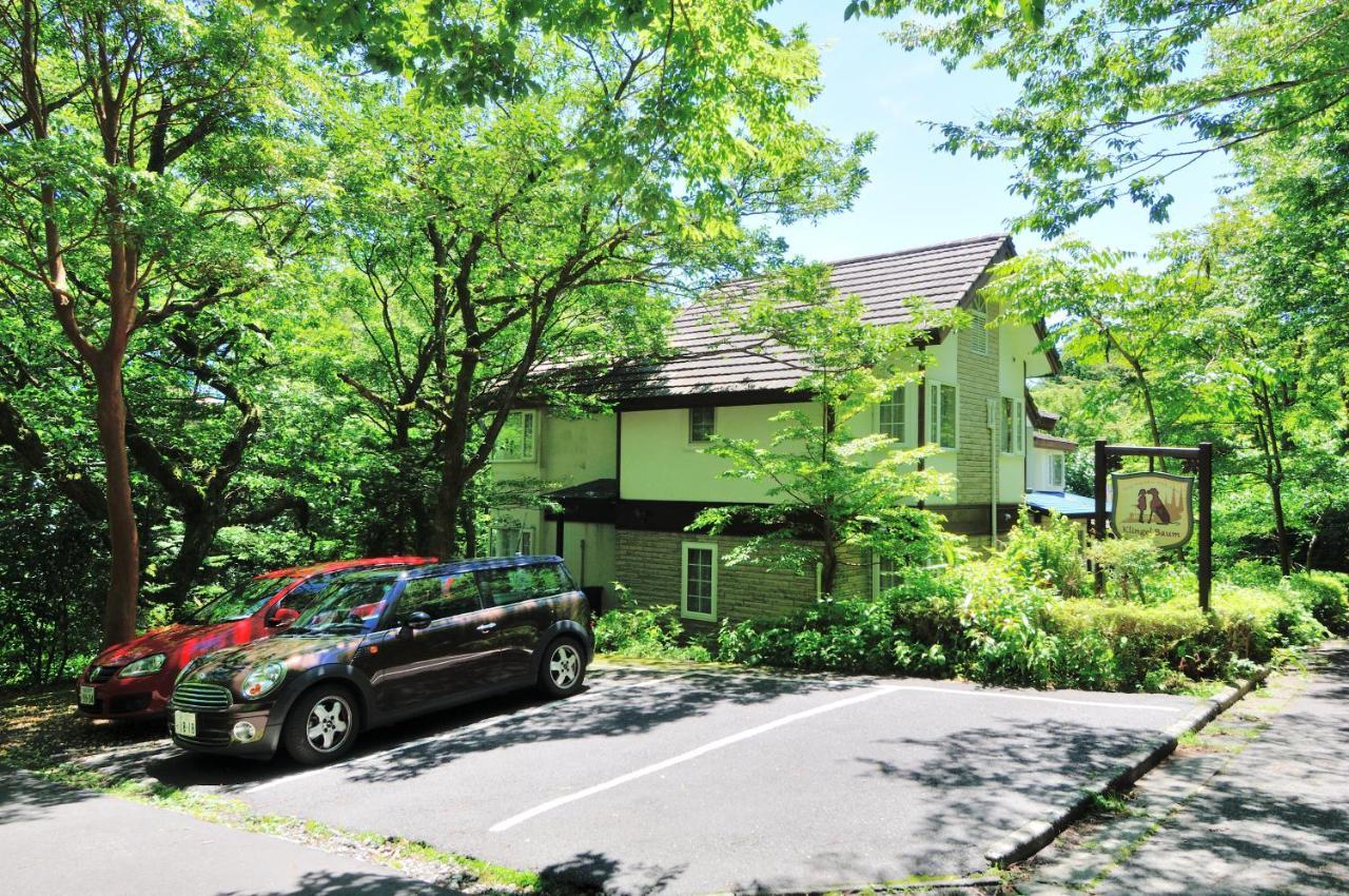 Hotel Klingel Baum Hakone Exterior foto